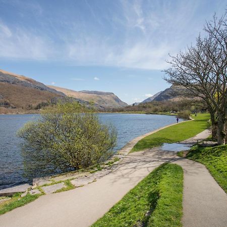 9 Ty Du Road Villa Caernarfon Eksteriør bilde