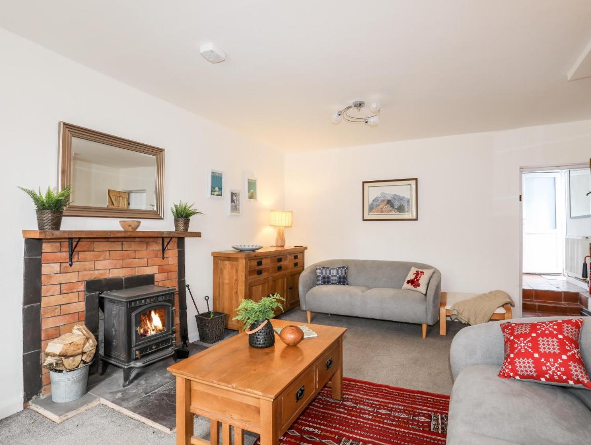 9 Ty Du Road Villa Caernarfon Eksteriør bilde