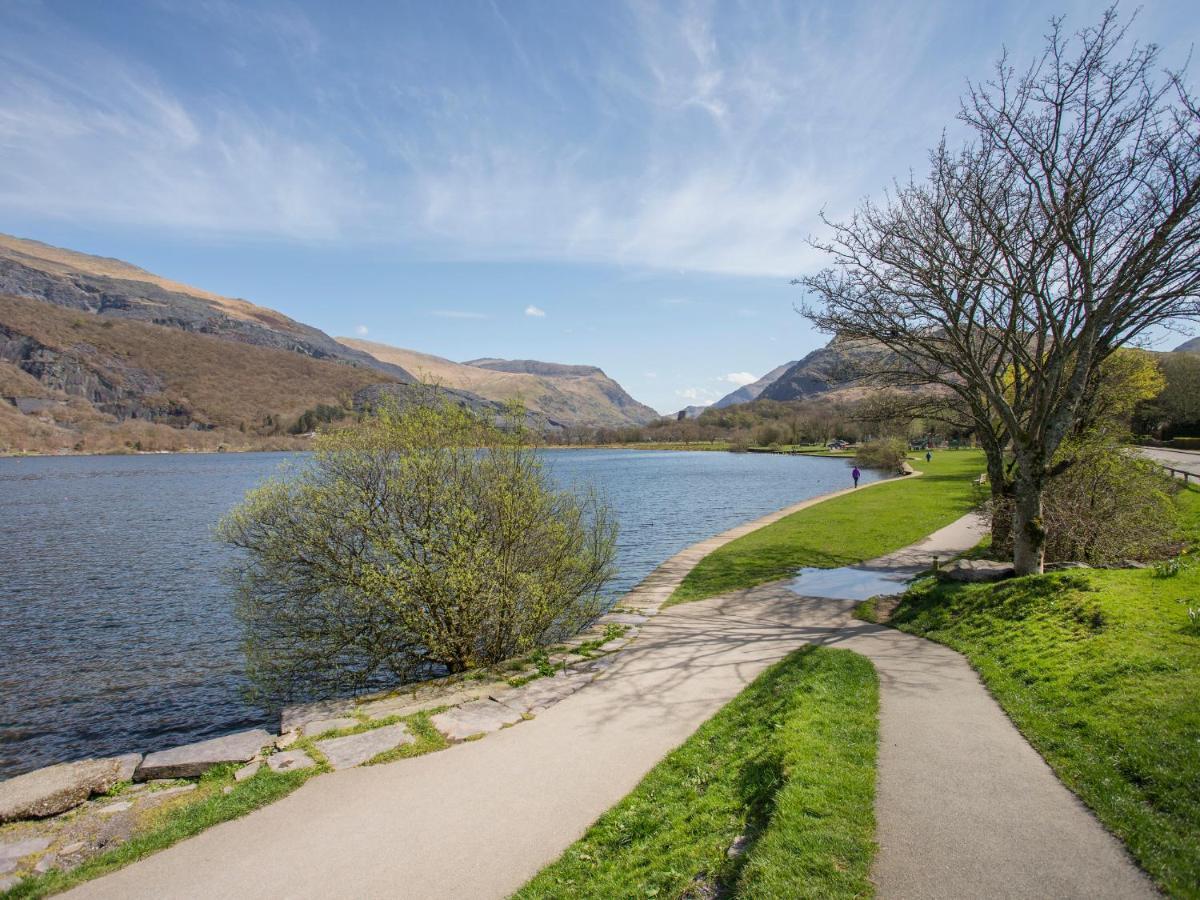 9 Ty Du Road Villa Caernarfon Eksteriør bilde