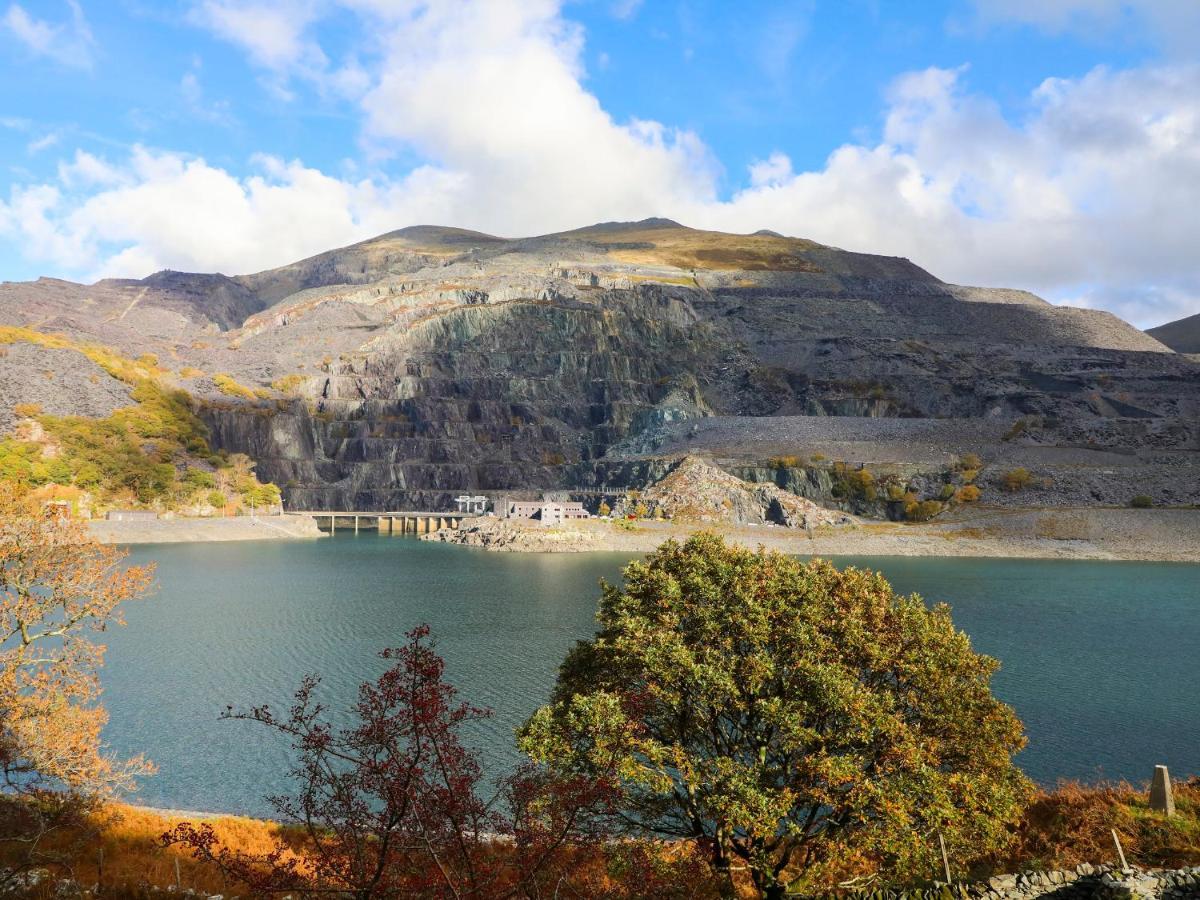 9 Ty Du Road Villa Caernarfon Eksteriør bilde