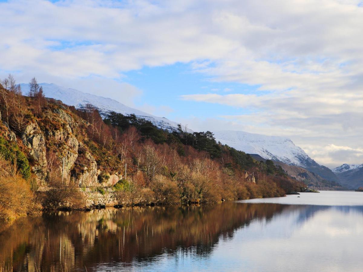 9 Ty Du Road Villa Caernarfon Eksteriør bilde