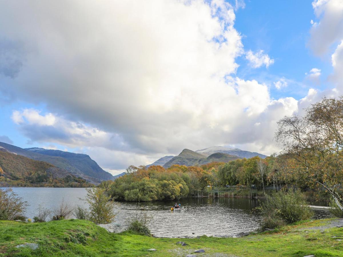 9 Ty Du Road Villa Caernarfon Eksteriør bilde